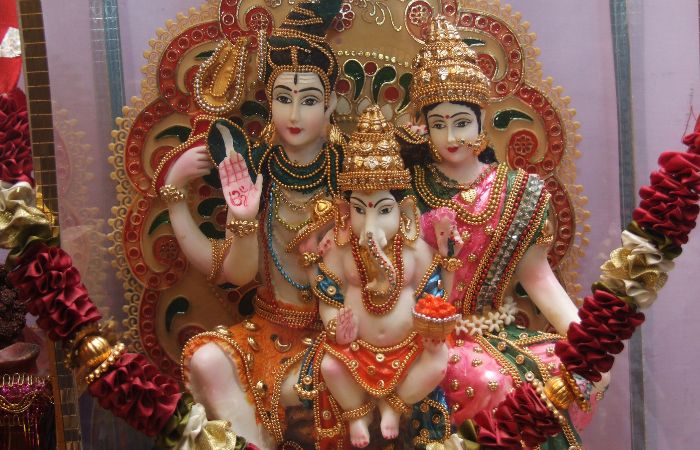 mata parvati savvan mangala gauri vrat
