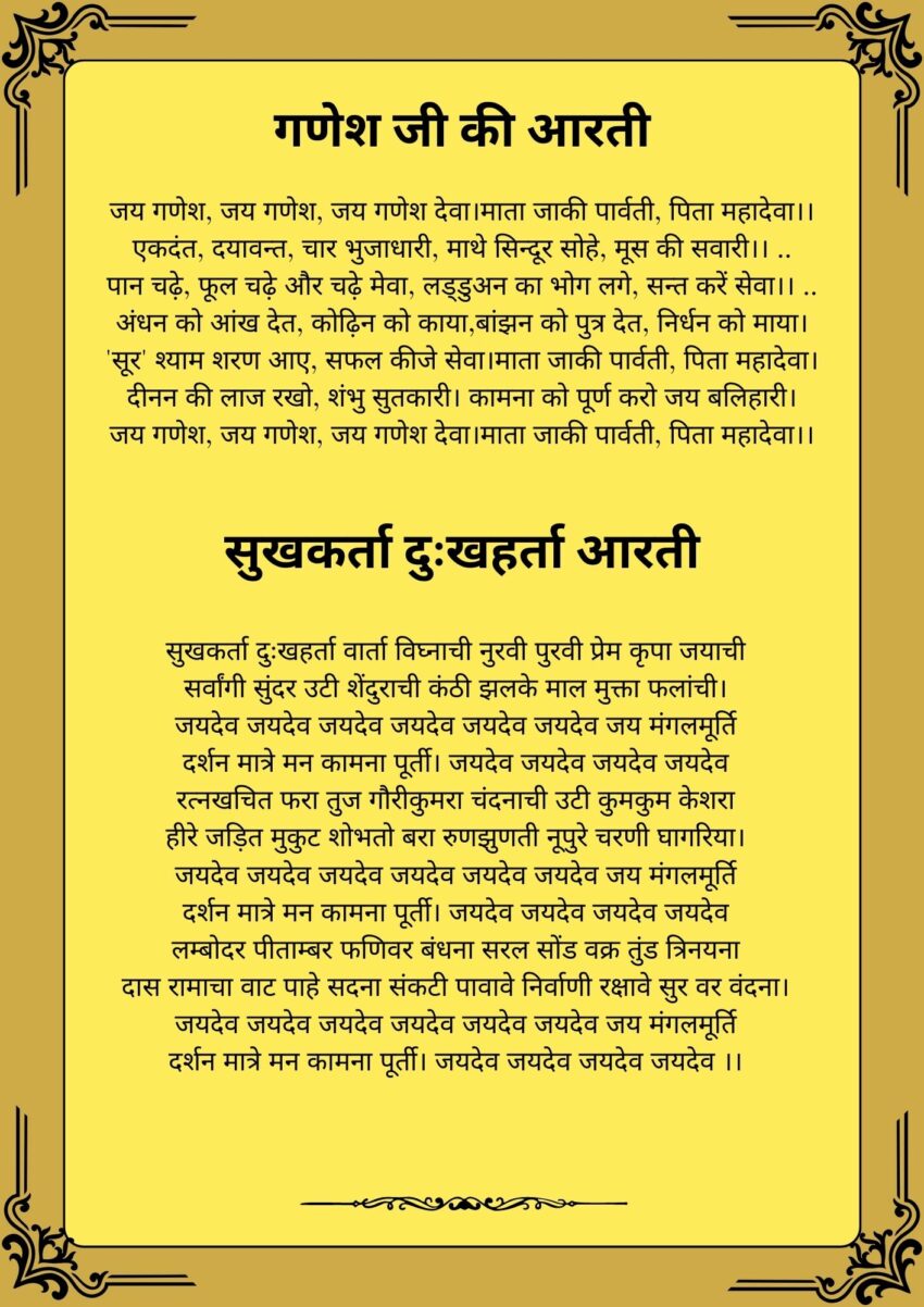 Shri Ganesh Stuti,Ganesh Chalisa,Ganesh Stotra Aur Aarti