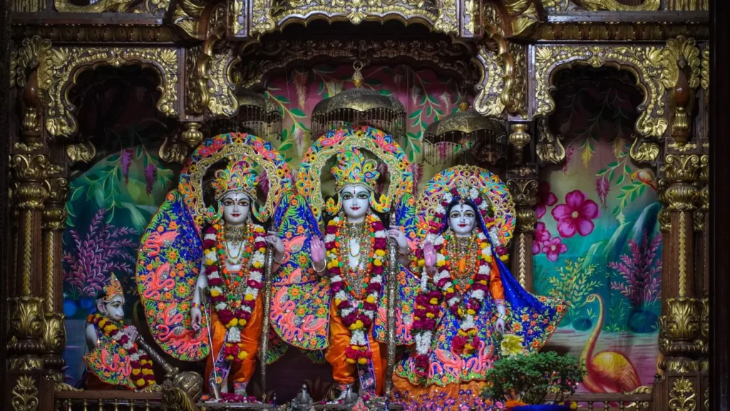 Shri Ram Janam Stuti-भये प्रकट कृपाला दीन दयाला 