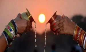 surya puja