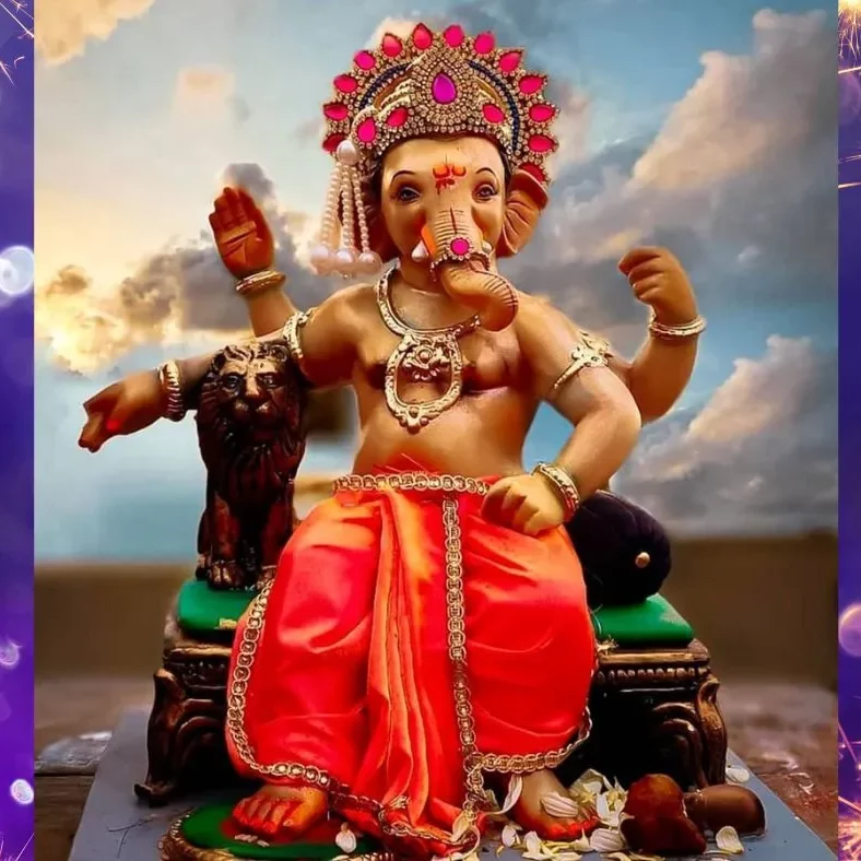 Ganesh Ji Ke 8 Avatar Vakratund