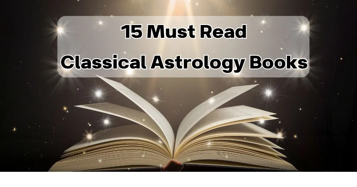 15 Best Classical Astrology Books To Read