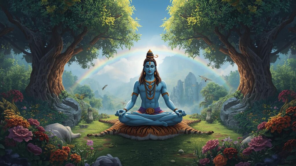 lord shiva wallpaper
