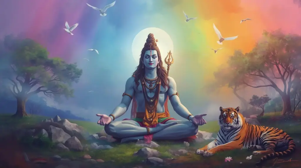 lord shiva images free download